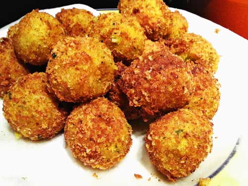 Potato Bites Recipe