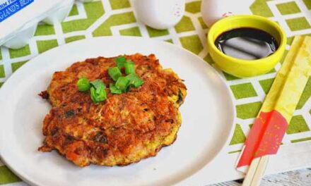 Egg Foo Yung Recipe