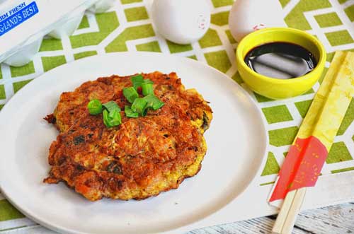 Egg Foo Yung Recipe