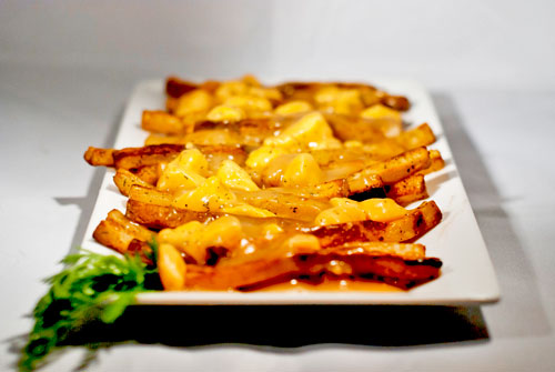 Canadian Poutine Recipe