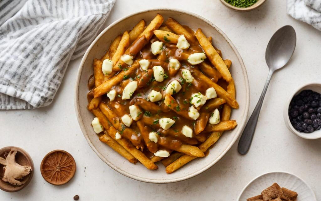 Canadian Poutine Recipe