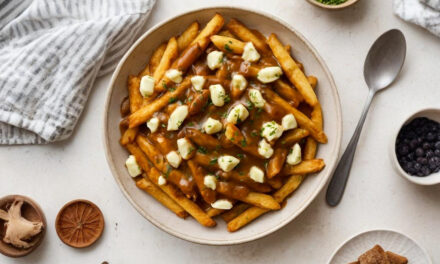 Canadian Poutine Recipe