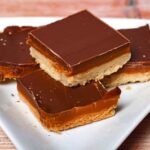 Chocolate Caramel Shortbread Recipe