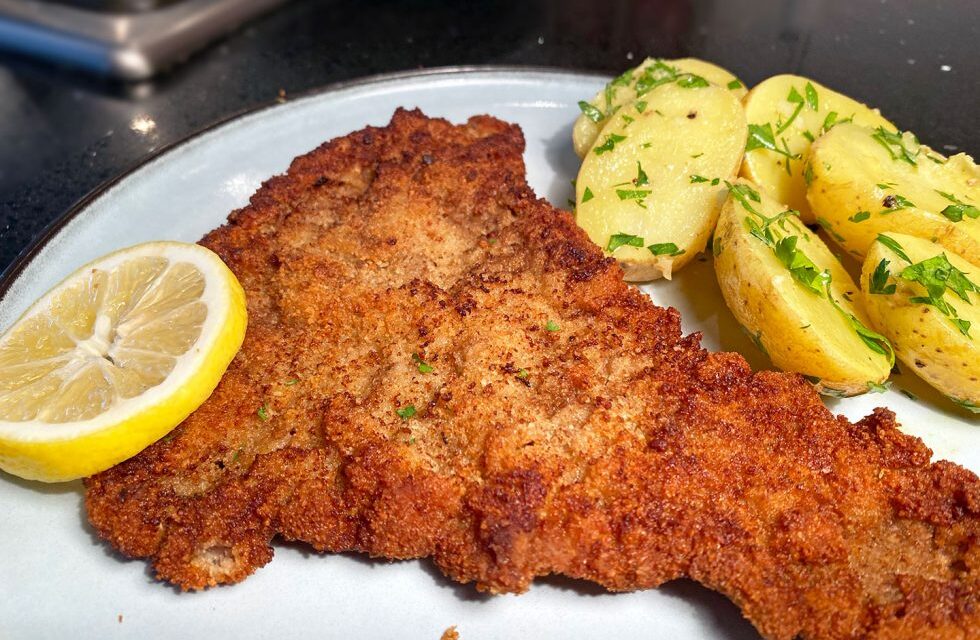 Wiener Schnitzel Recipe – Copycat Recipe